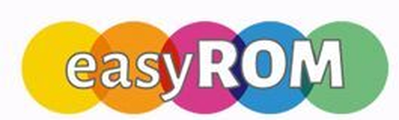 easyROM Logo